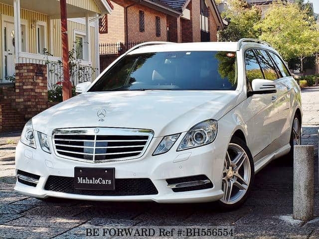 Used 2013 Mercedes Benz E Class 212247c For Sale Bh556554 Be Forward