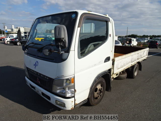 MITSUBISHI Canter Guts