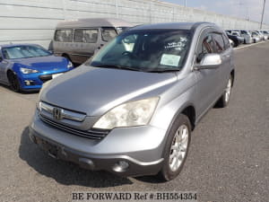 Used 2008 HONDA CR-V BH554354 for Sale