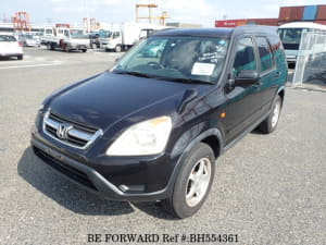 Used 2003 HONDA CR-V BH554361 for Sale