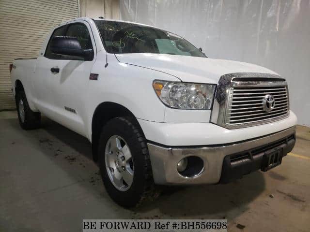 TOYOTA Tundra