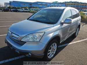 Used 2007 HONDA CR-V BH554437 for Sale