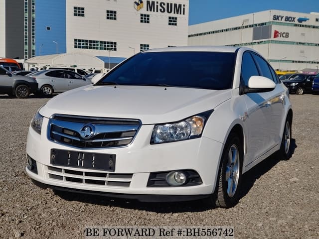 Used 10 Daewoo Chevrolet Lacetti Cruze For Sale Bh Be Forward
