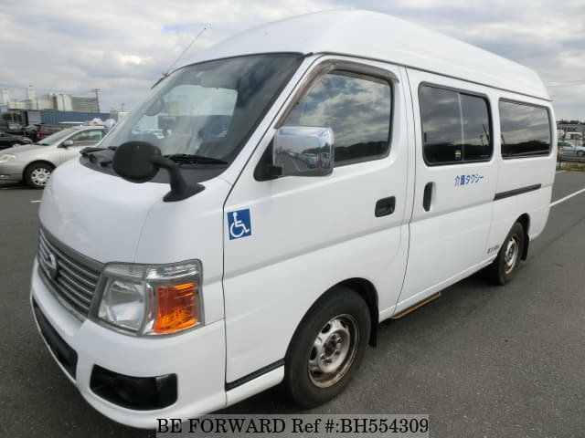 NISSAN Caravan Bus