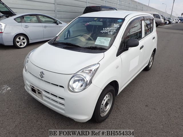 SUZUKI Alto