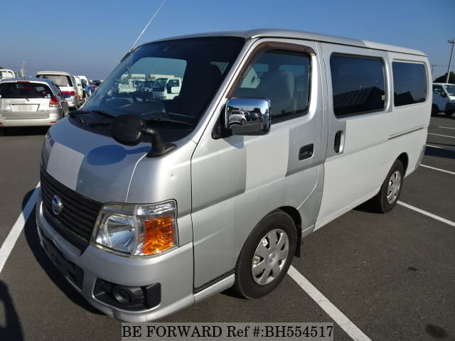 NISSAN Caravan Van