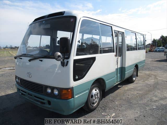 TOYOTA Coaster