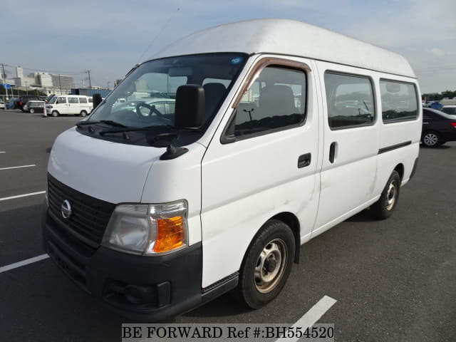 NISSAN Caravan Van