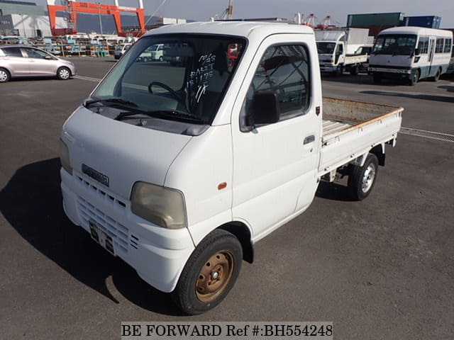 SUZUKI Carry Truck