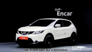 Used 2015 NISSAN QASHQAI BH556844 for Sale