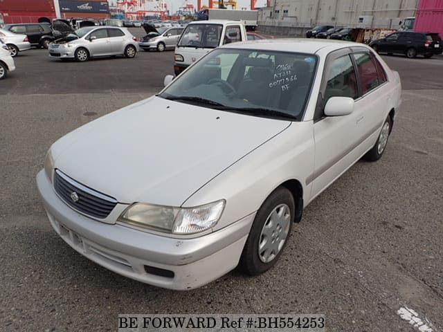 TOYOTA Corona Premio