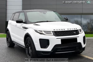 Used 2018 LAND ROVER RANGE ROVER EVOQUE BH556918 for Sale