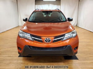 Used 2015 TOYOTA RAV4 BH557279 for Sale