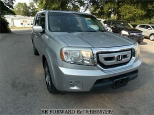 Used 2011 HONDA PILOT BH557292 for Sale