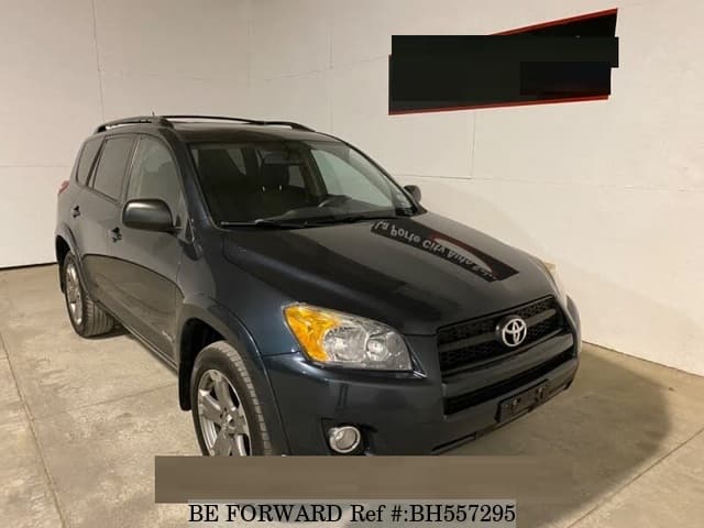 Used 2010 Toyota Rav4 Sport For Sale Bh557295 Be Forward