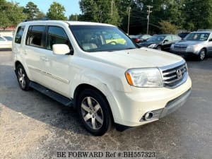 Used 2013 HONDA PILOT BH557323 for Sale