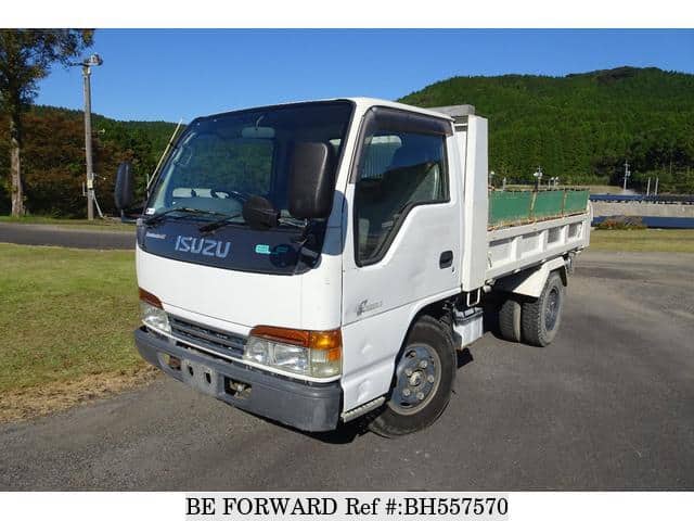 ISUZU Elf Truck