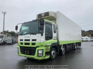 Used 2011 ISUZU GIGA BH557582 for Sale