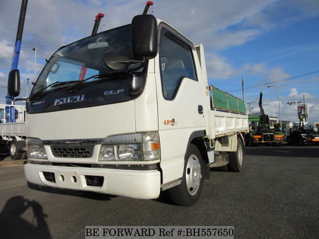 ISUZU Elf Truck