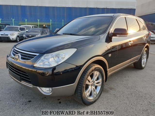 Used 2010 Hyundai Veracruz For Sale Bh557809 Be Forward