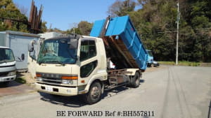 Used 1996 MITSUBISHI FIGHTER BH557811 for Sale