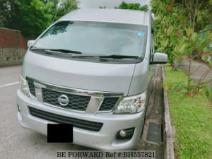 Used 2013 NISSAN NISSAN OTHERS BH557821 for Sale