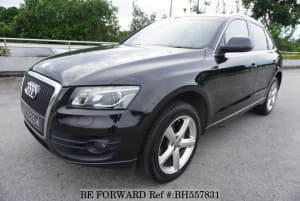 Used 2010 AUDI Q5 BH557831 for Sale