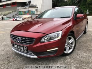 Used 2014 VOLVO S60 BH557843 for Sale