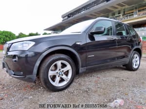 Used 2012 BMW X3 BH557858 for Sale