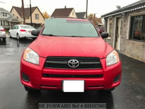 Used 2012 TOYOTA RAV4 BH557963 for Sale