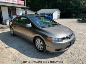 Used 2006 HONDA CIVIC BH557994 for Sale