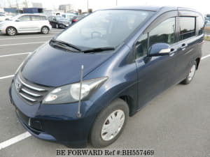 Used 2009 HONDA FREED BH557469 for Sale