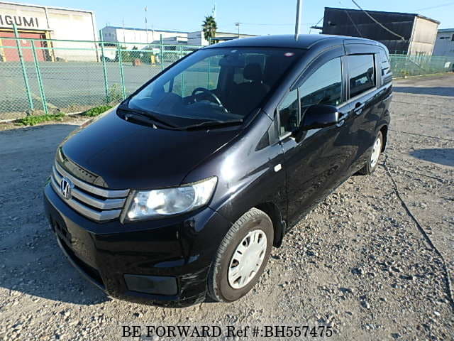 HONDA Freed Spike