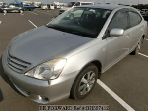 Used 2004 TOYOTA ALLION BH557412 for Sale