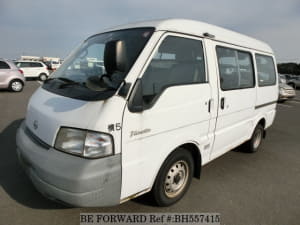 Used 2003 NISSAN VANETTE VAN BH557415 for Sale