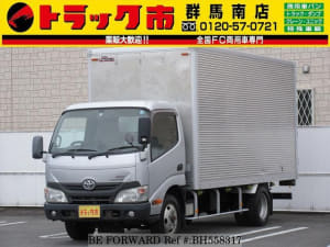 Used 2012 TOYOTA DYNA TRUCK BH558317 for Sale