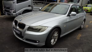 Used 2010 BMW 3 SERIES BH558420 for Sale