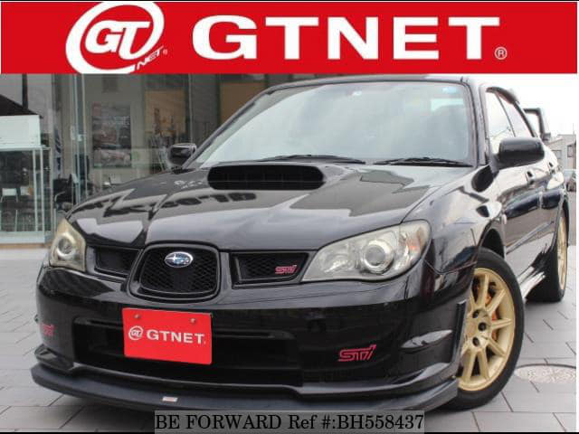 SUBARU Impreza Wrx