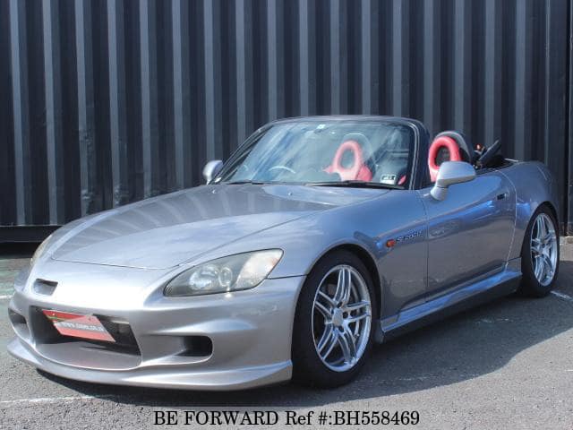 HONDA S2000