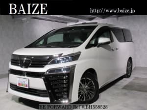 Used 2019 TOYOTA VELLFIRE BH558528 for Sale