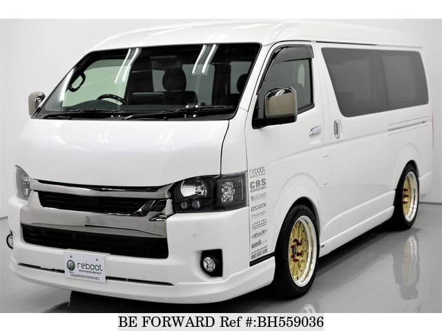 hiace 2020