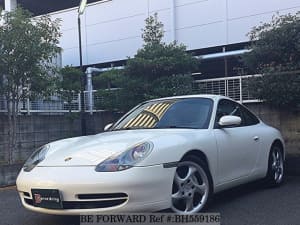 Used 2000 PORSCHE 911 BH559186 for Sale