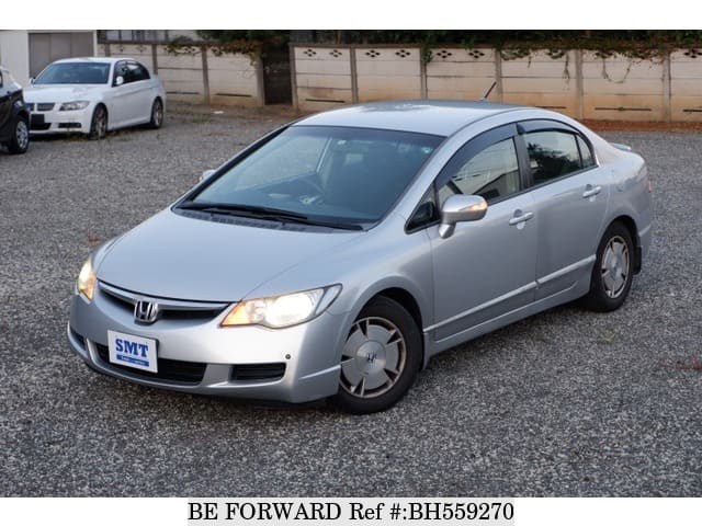 HONDA Civic Hybrid