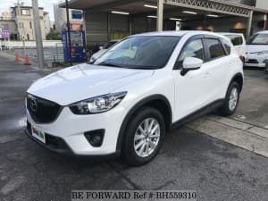 Used 2012 MAZDA CX-5 BH559310 for Sale