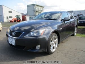 Used 2005 LEXUS IS BH559318 for Sale