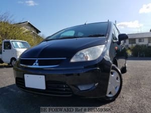 Used 2010 MITSUBISHI COLT BH559368 for Sale