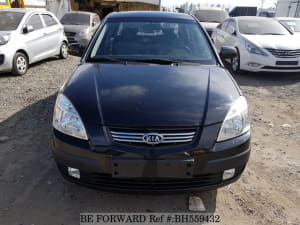 Used 2008 KIA PRIDE (RIO) BH559432 for Sale