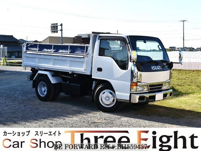 ISUZU Elf Truck