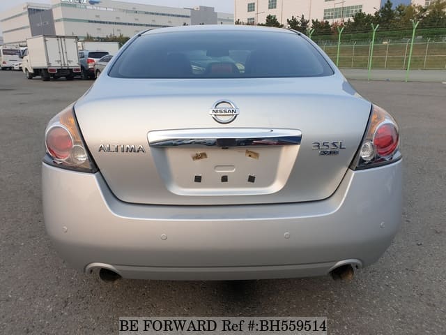 Used 2010 NISSAN ALTIMA for Sale BH559514 - BE FORWARD