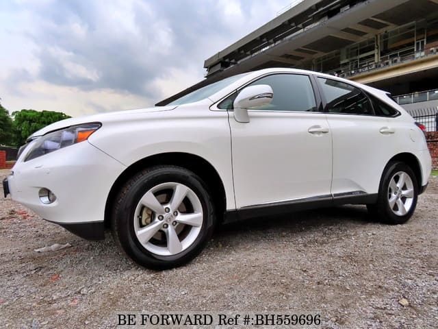 LEXUS RX